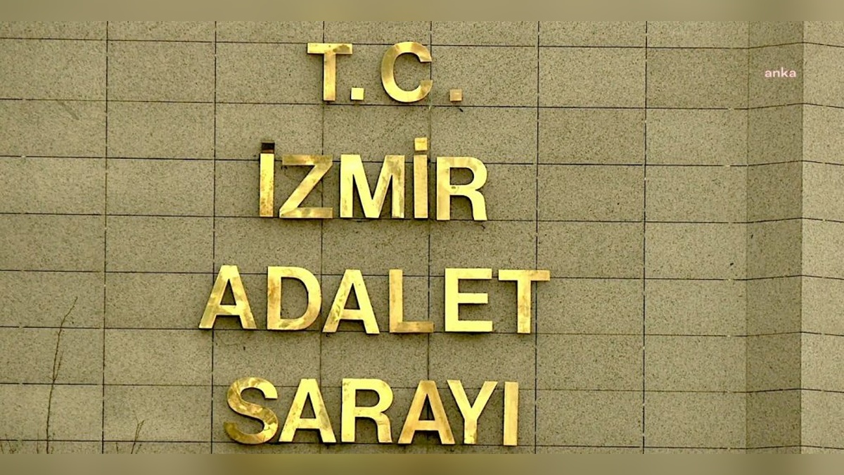 İzmir'de Dorukhan Büyükışık Cinayetinde 5 Kişiye Müebbet Hapis İstemi