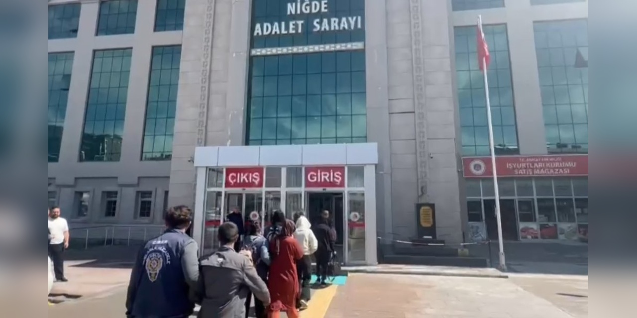 Niğde merkezli dolandırıcılık operasyonunda 8 gözaltı