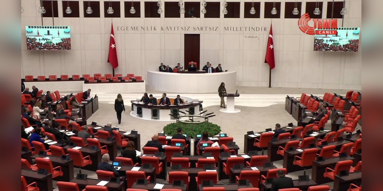 Meclis'te Engelli Bireyler İçin Araştırma Komisyonu Kurulması Kararı