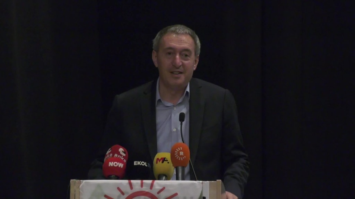 DEM Parti Eş Genel Başkanı Bakırhan: Türkiye'de örnek bir mücadele ortaya koyduk