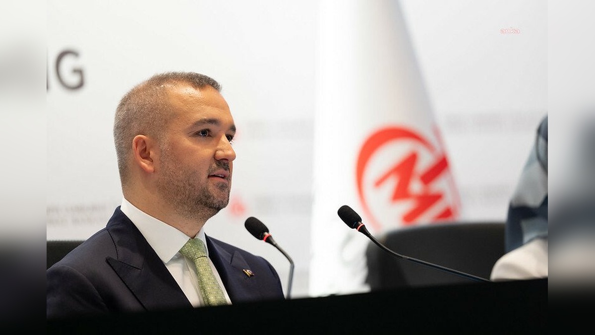 TCMB Başkanı Karahan: Yıl Sonu Enflasyon Tahmini Yüzde 24