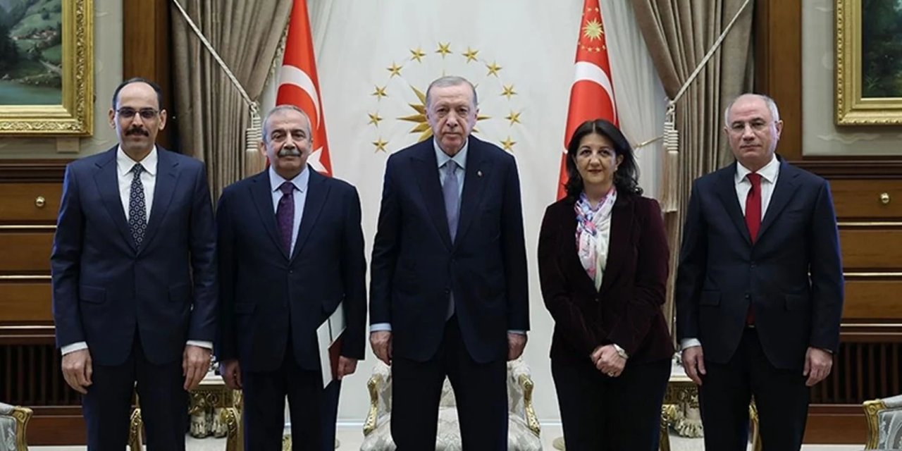 MİT Başkanı İbrahim Kalın, teröristbaşı Öcalan'la görüştü!