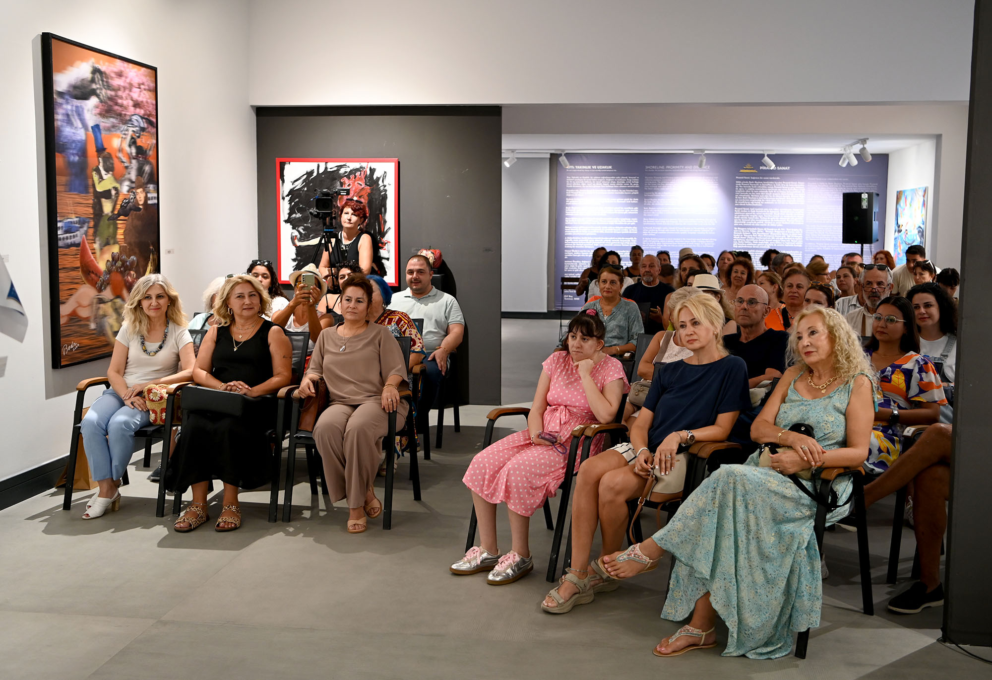 Bedri Baykam Söylesi (1)