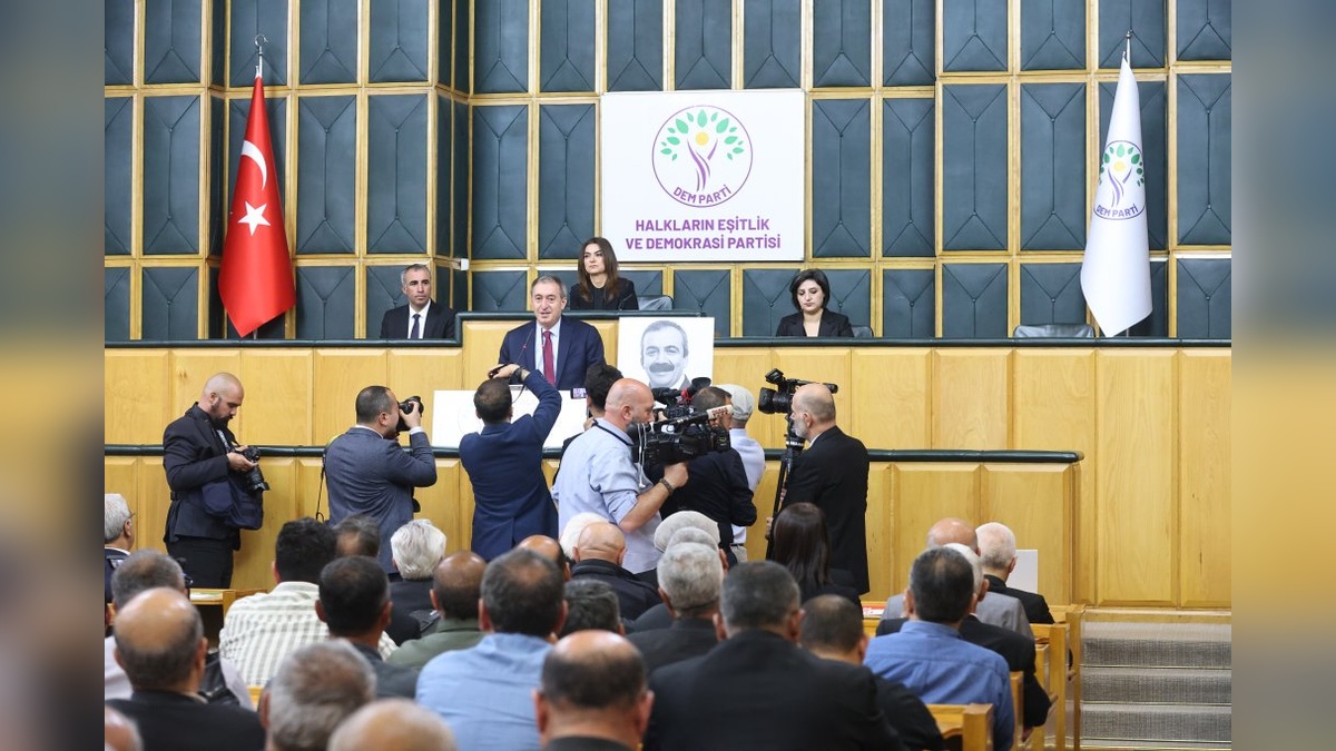 Bakırhan: İnsani Düzenlemeler Bayram Sonrası Değil, Hemen Yapılmalı