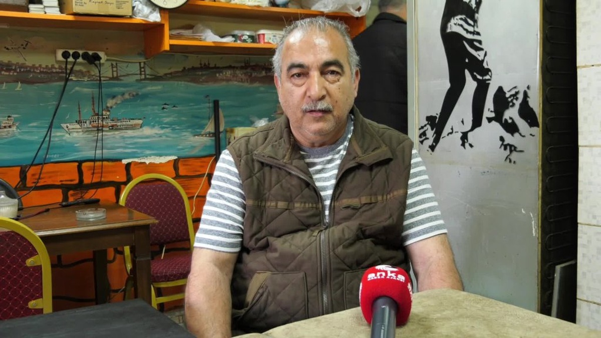 Yedikule sakinlerinden adalet çağrısı: Halkımız fakirleştirildi
