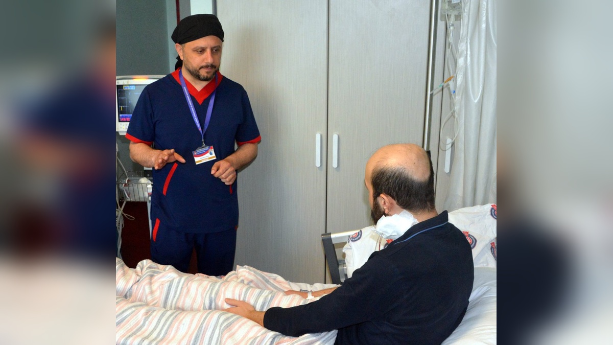 Kahramanmaraş'ta 15 Yıllık Uyuşturucu Bağımlılığı Kalp Kapağını Çürüttü: Genç Adam Ölümden Döndü