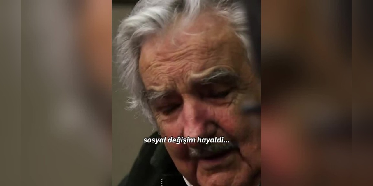 Ekrem İmamoğlu'ndan Jose Mujica'ya veda mesajı