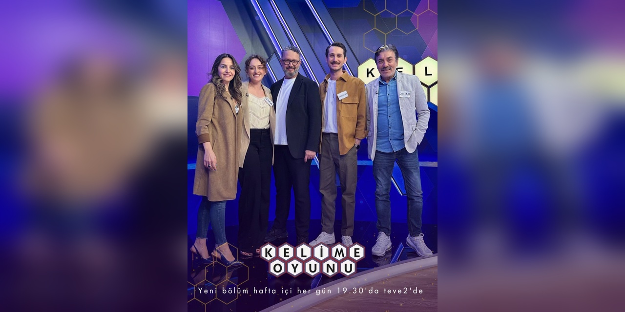 Sıcak Büfe Filmi Yıldızları Kelimelerle Yarıştı