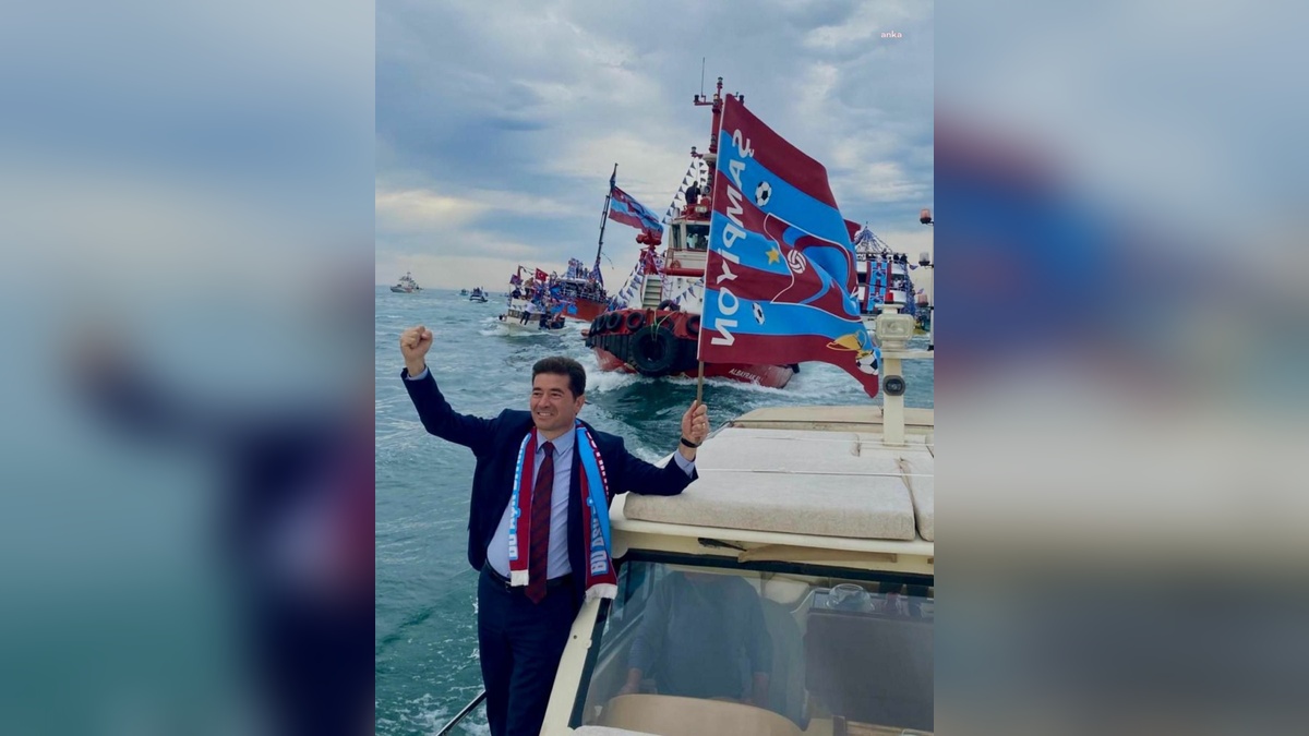 Ahmet Kaya: Trabzonspor'un 58. yılına özel mesaj