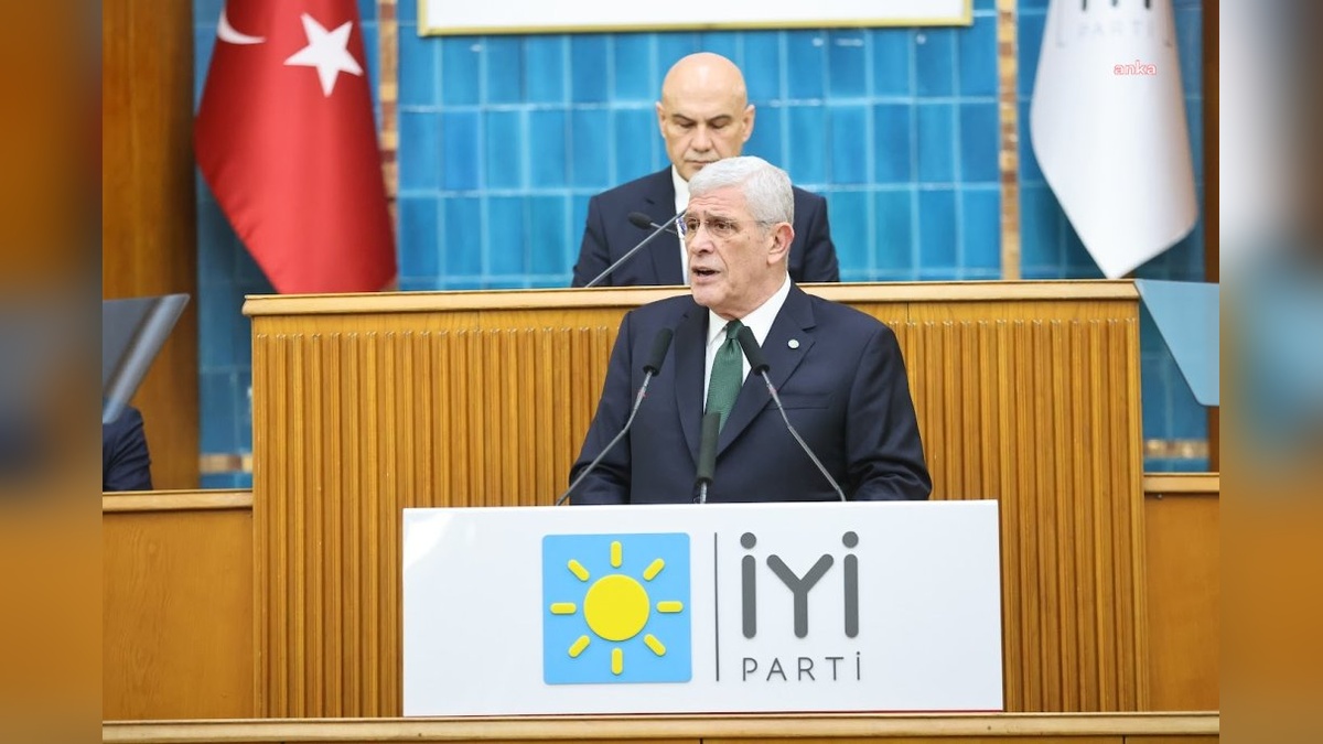 Dervişoğlu: Öcalan’ın serbest bırakılması millete sorulmalı