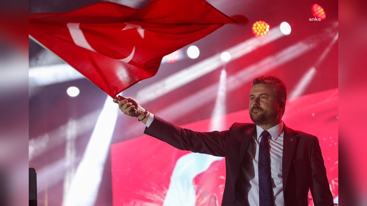 Buca Belediyesi'nden 19 Mayıs Kutlamaları: Görkem Duman, Bucalıları Büyük Coşkuya Davet Etti