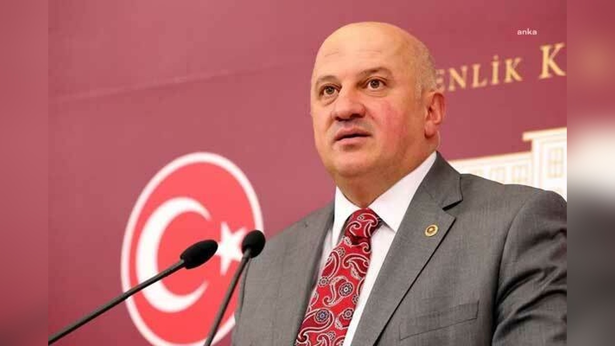 Bayraktutan: 25,44 TL'lik Yaş Çay Fiyatı Çay Üreticisini Açlığa Mahkum Eder