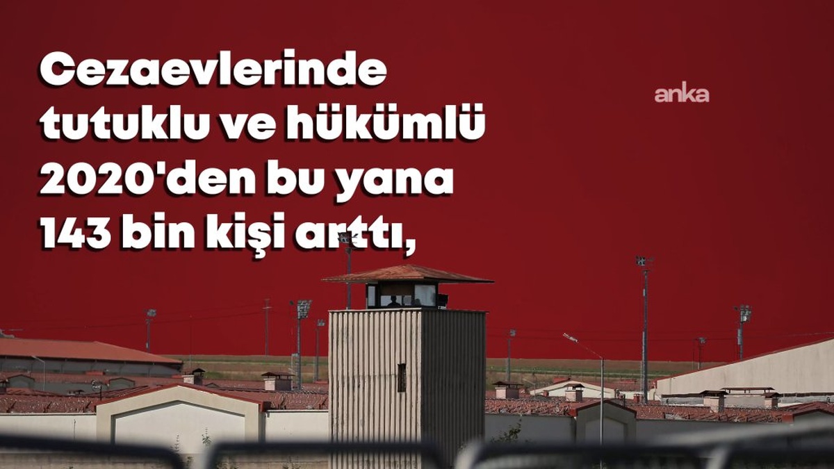 10. Yargı Paketi: 50 bin hükümlünün tahliyesini sağlayabilir