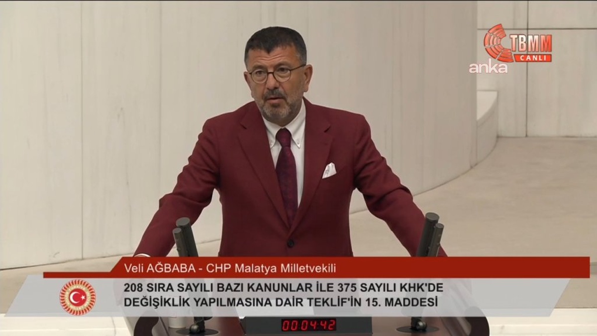 Ağbaba: İBB operasyonları algı operasyonudur