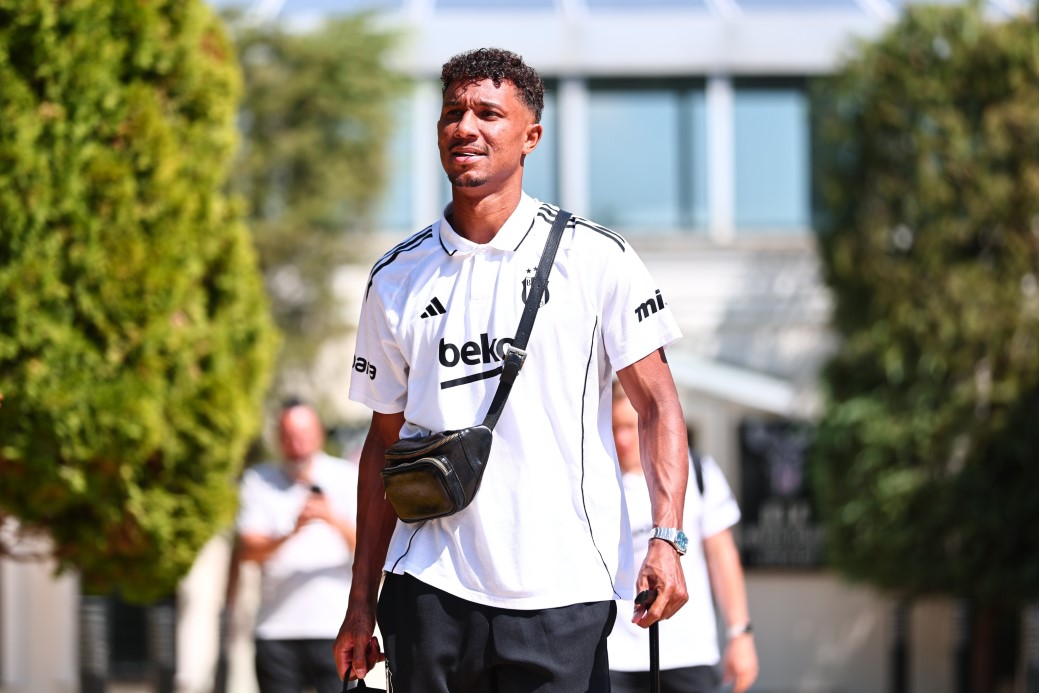 Beşiktaş’ın, Corendon Alanyaspor maçı kamp kadrosu belli oldu