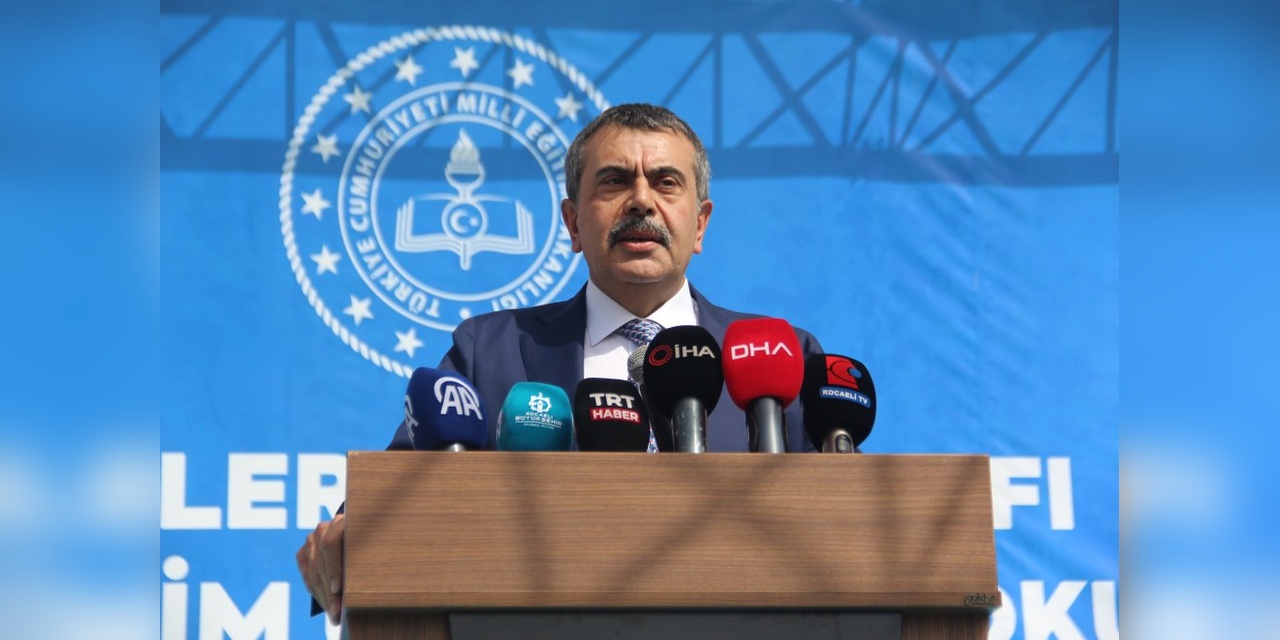 Milli Eğitim Bakanı Tekin: Türkiye, OECD raporlarında örnek gösteriliyor
