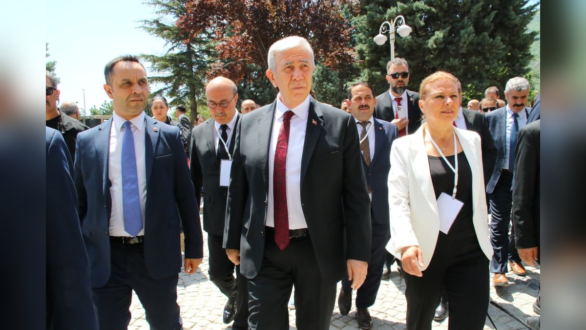 Yavaş: Tarihi kentlerimizin korunması önceliğimiz