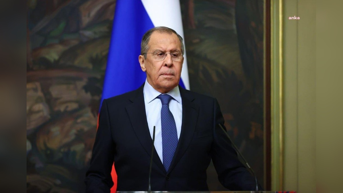 Lavrov: Ukrayna ile ikinci tur görüşmeler yakında