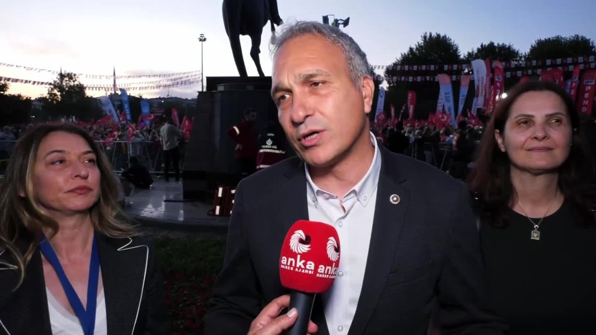 Özçağdaş: Bu ülkenin sahibi değilsin, zulümlerinizin hesabını vereceksiniz
