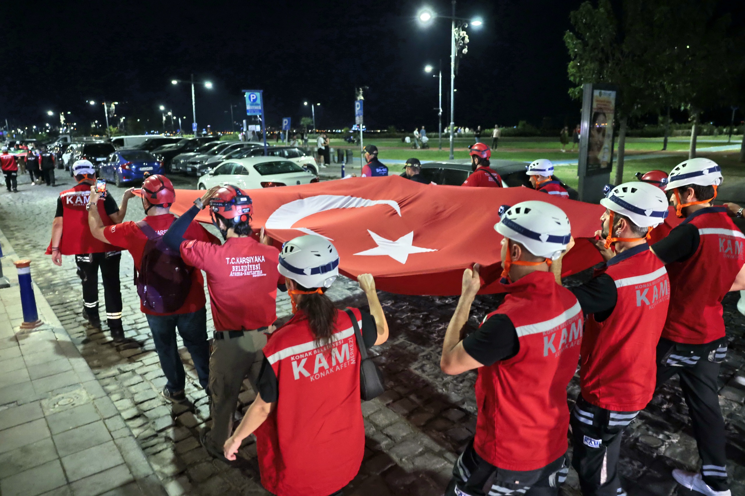 Konak'ta Sessiz Yürüyüş (2)