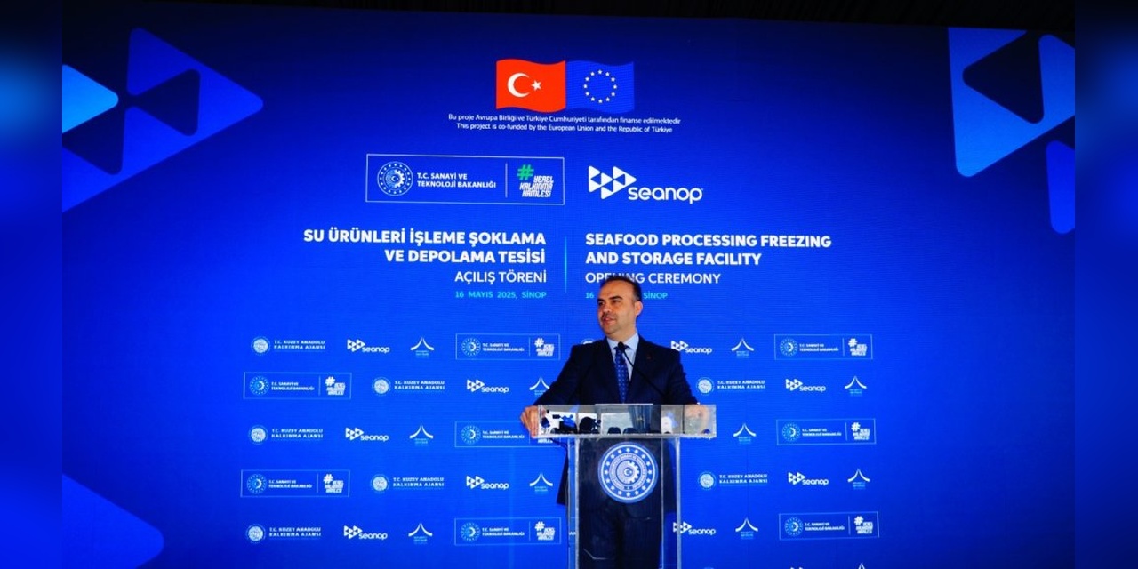 Kacır: Türkiye, Su Ürünlerinde Dünya 16'ncısı