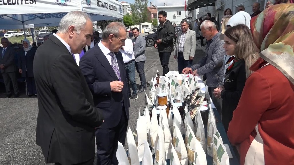 Malatya'da 1 Milyon 850 Bin Sebze Fidesi Dağıtımı