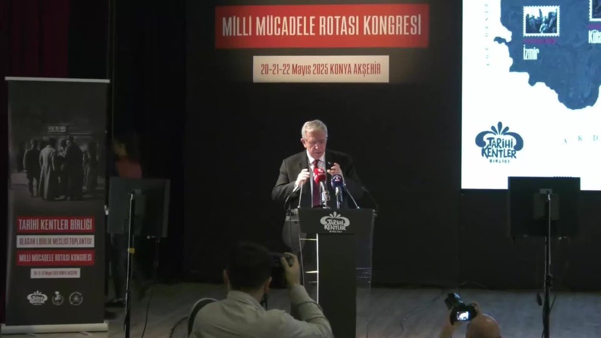 Mansur Yavaş: Milli Mücadele Rotası, kim olduğumuzu hatırlatan bir ayna