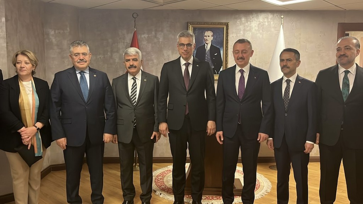 Memişoğlu: Böyle bir lider ve fırsatı bu ülke yakalamış durumda