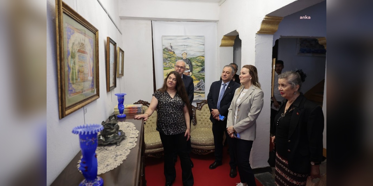 Kemeraltı Çalıştayı'nda Kente Yaşanabilirlik Vurgusu: 'Konuşma Değil, İş Yapma Vakti'