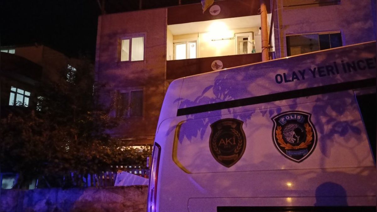 Derince'de kadın karnından vuruldu: Hayati tehlikesi yok