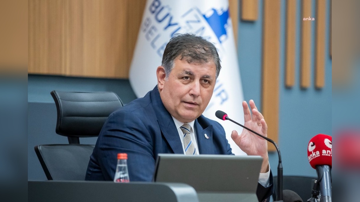 İzmir'de grev üçüncü güne girdi: Cemil Tugay halkın onayına sunacağını açıkladı