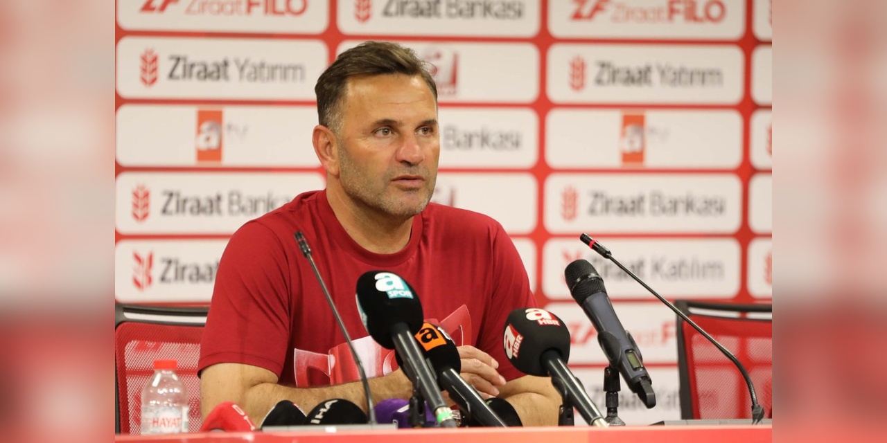 Galatasaray, Ziraat Türkiye Kupası'nda Şampiyon: Okan Buruk ve Fatih Tekke'den Açıklamalar