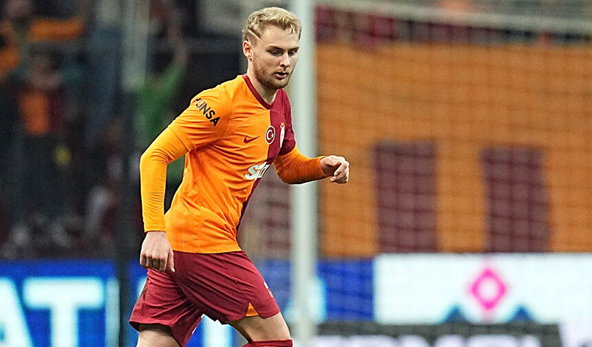 Victor Nelsson Sakatlandi