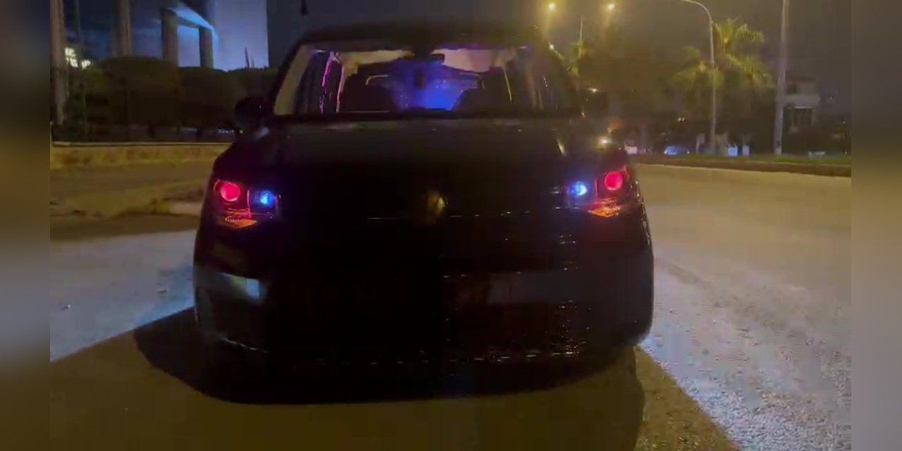 Yerlikaya'dan Trafik Uygulamaları Açıklaması: 26 Bin 822 Araca Standart Dışı Far Cezası