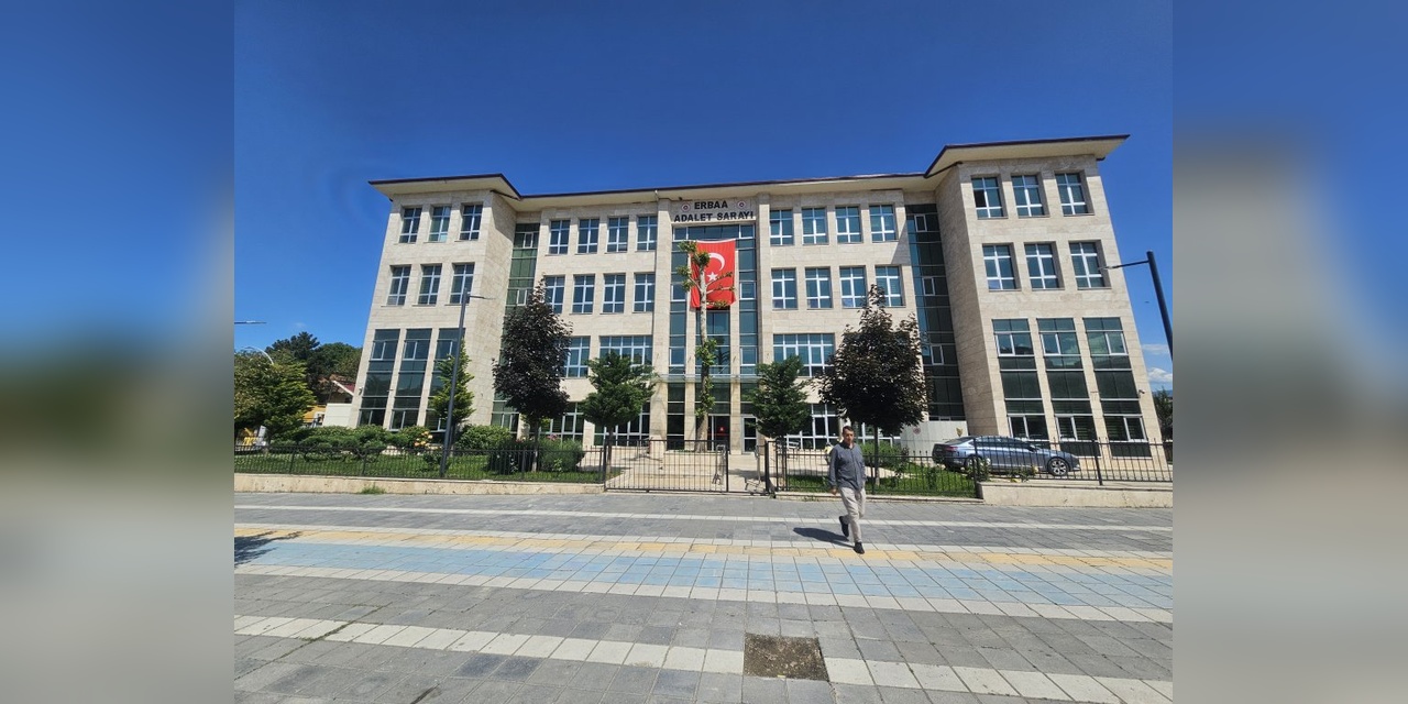 Erbaa'da husumetliler arasında silahlı kavga: 1 ölü, 1 tutuklu
