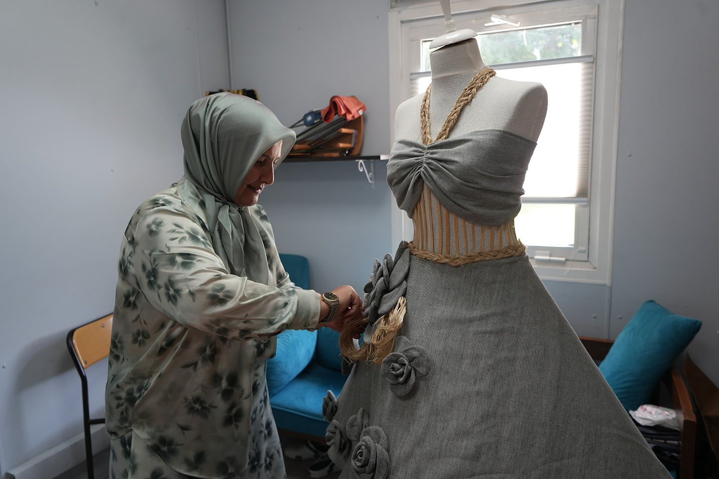 Doğal Giyim Atölyesi 3