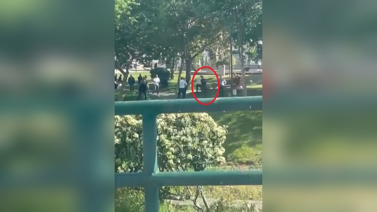 Bursa'da silahlı kavga: 1 yaralı