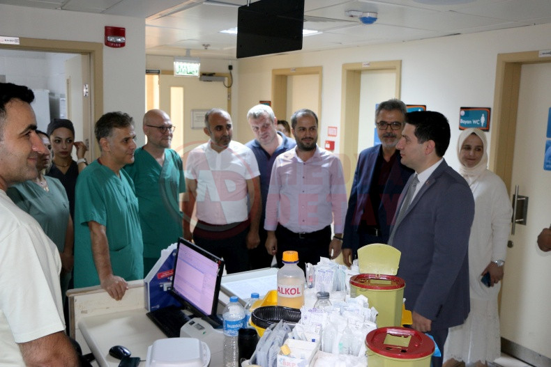 Sakarya Vitrektomi Ameliyati (1)