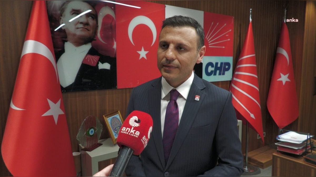 CHP'li Çelik: İBB operasyonlarına tepki