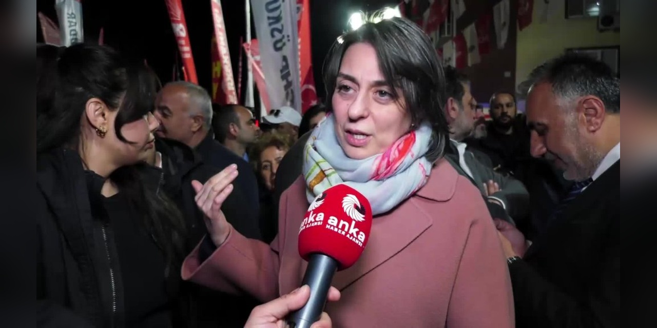CHP'li Dedetaş: Milletimiz her çarşamba emanete sahip çıkıyor