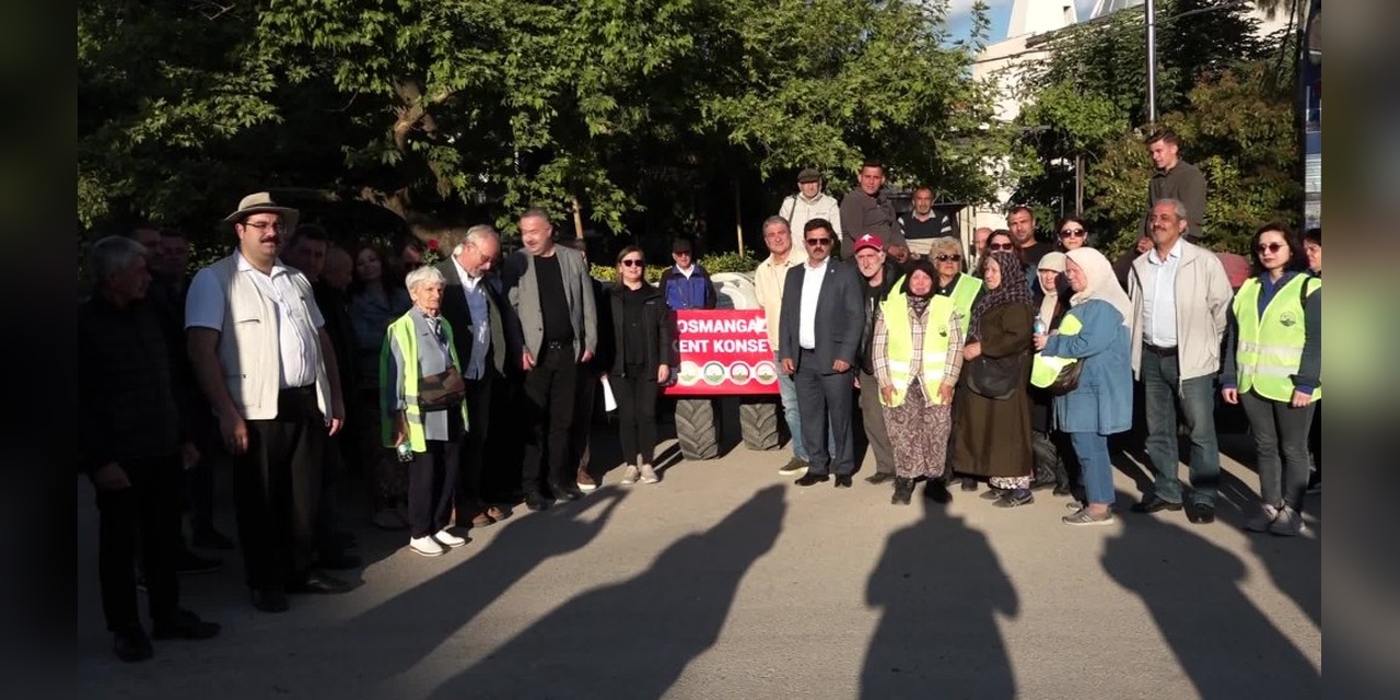 Dünya Çiftçiler Günü'nde Bursa'dan Çarpıcı Uyarı: 'Gıda Güvenliği Tehlikede'