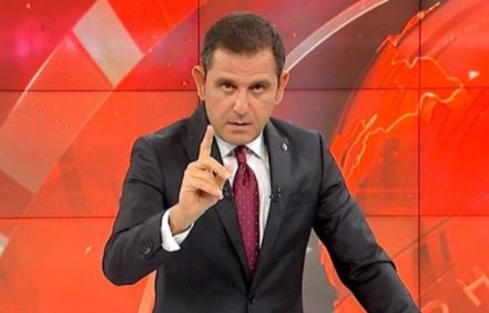 Fatih Portakal'dan sert tepki: “Dedikodu iddianamesi hazırlıyorsunuz”
