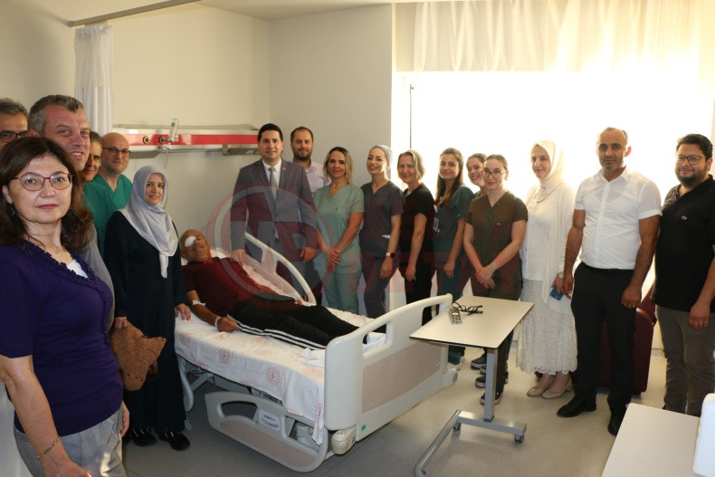 Sakarya Vitrektomi Ameliyati (2)