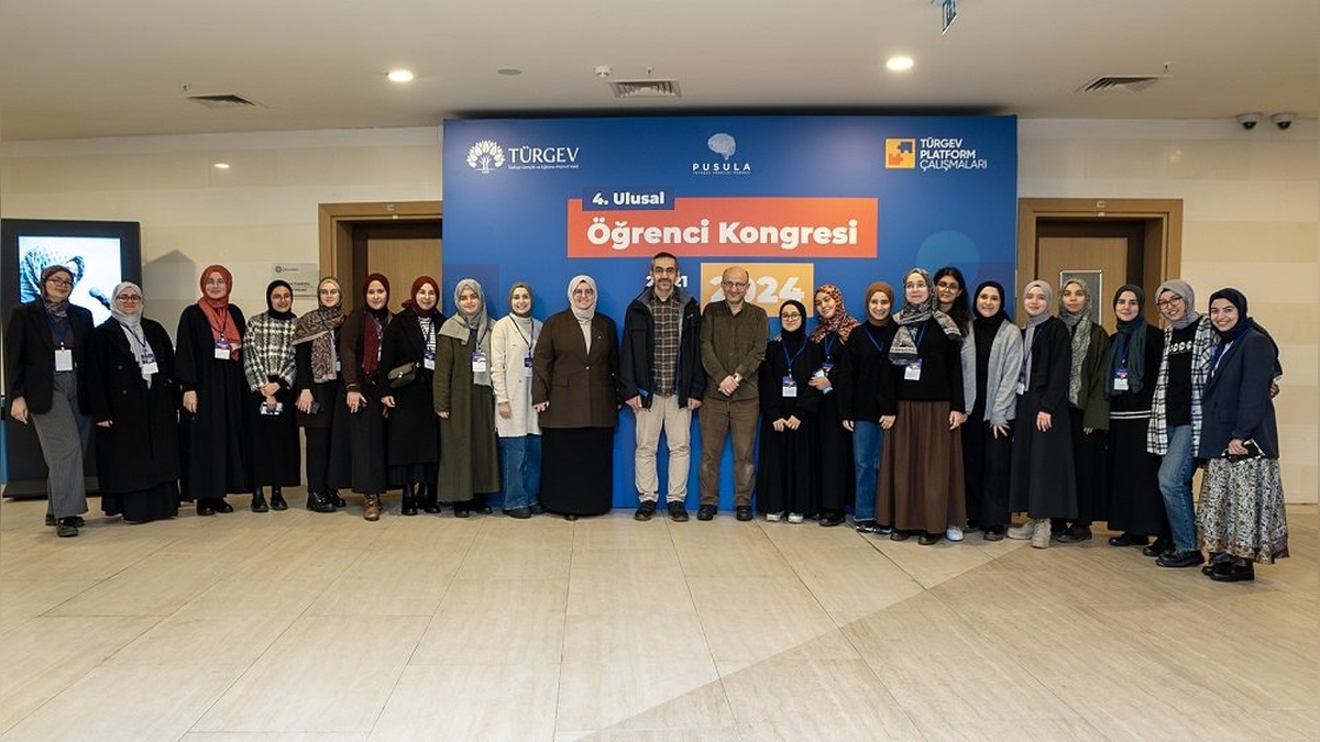 TÜRGEV Akademi'nin II. Öğrenci Sempozyumu 17 Mayıs'ta Marmara Üniversitesi'nde