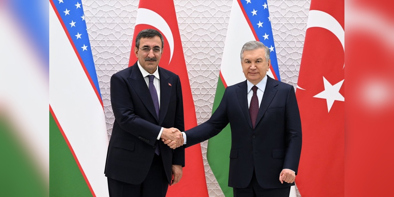 Yılmaz: Özbekistan ile iş birliğimizi derinleştiriyoruz