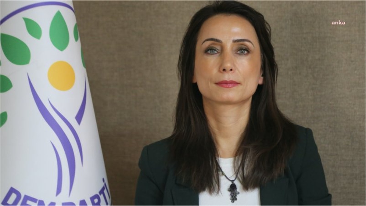 Hatimoğulları: PKK'nın Kararı Yapısal Bir Değişim, Tüm Demokrasi Güçlerinin Desteği Önemli