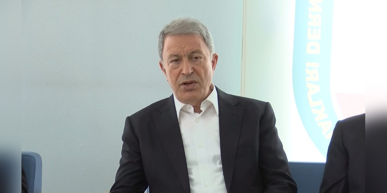 Akar: Terörsüz bir Türkiye için emin adımlarla ilerliyoruz