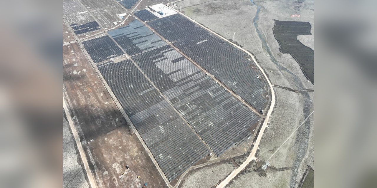 Eksim Enerji, Şanlıurfa Viranşehir GES'in Kurulu Gücünü 102.6 MW'a Çıkardı