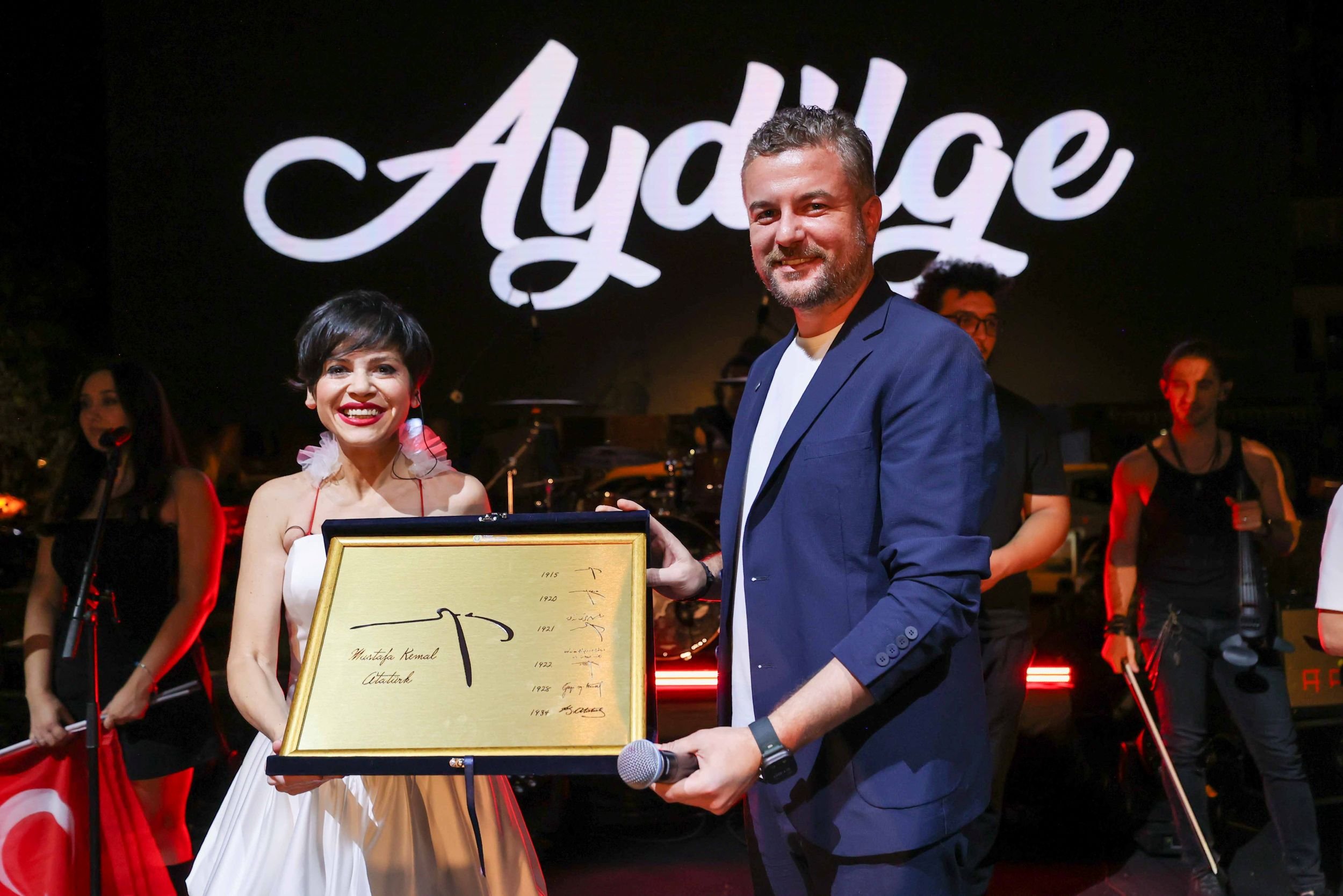 Buca 30Ağustos Kortej Konser10