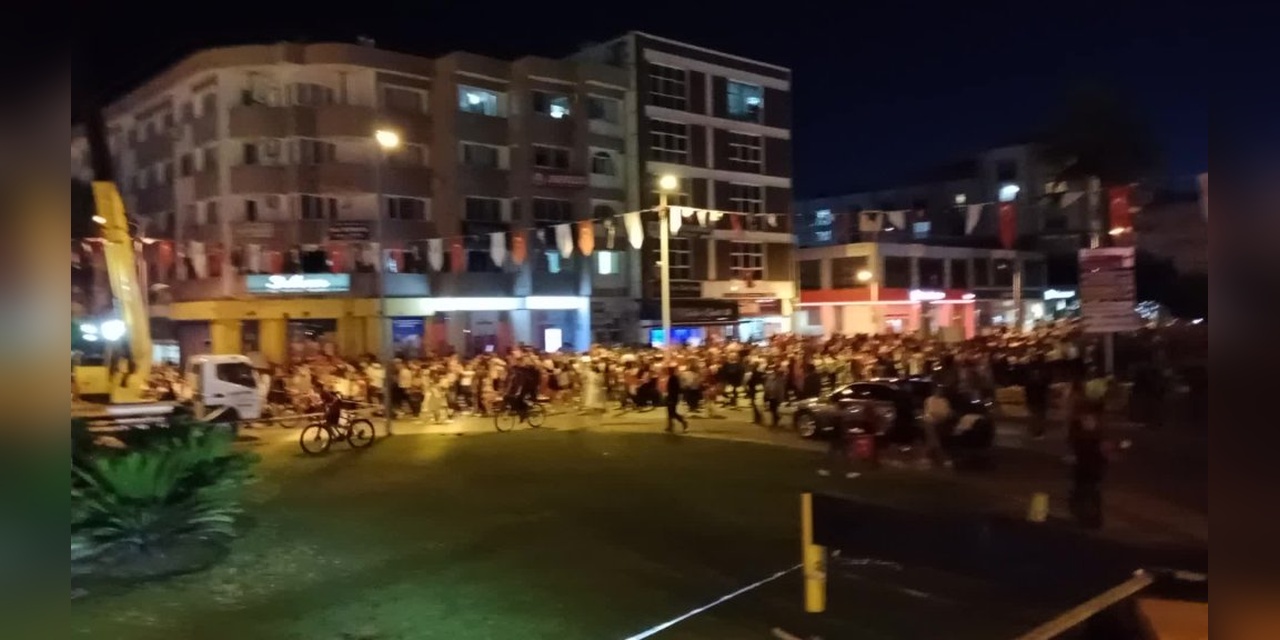 Ortaca'da 19 Mayıs coşkuyla kutlandı